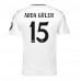 Maillot de foot Real Madrid Arda Guler #15 Domicile vêtements 2024-25 Manches Courtes